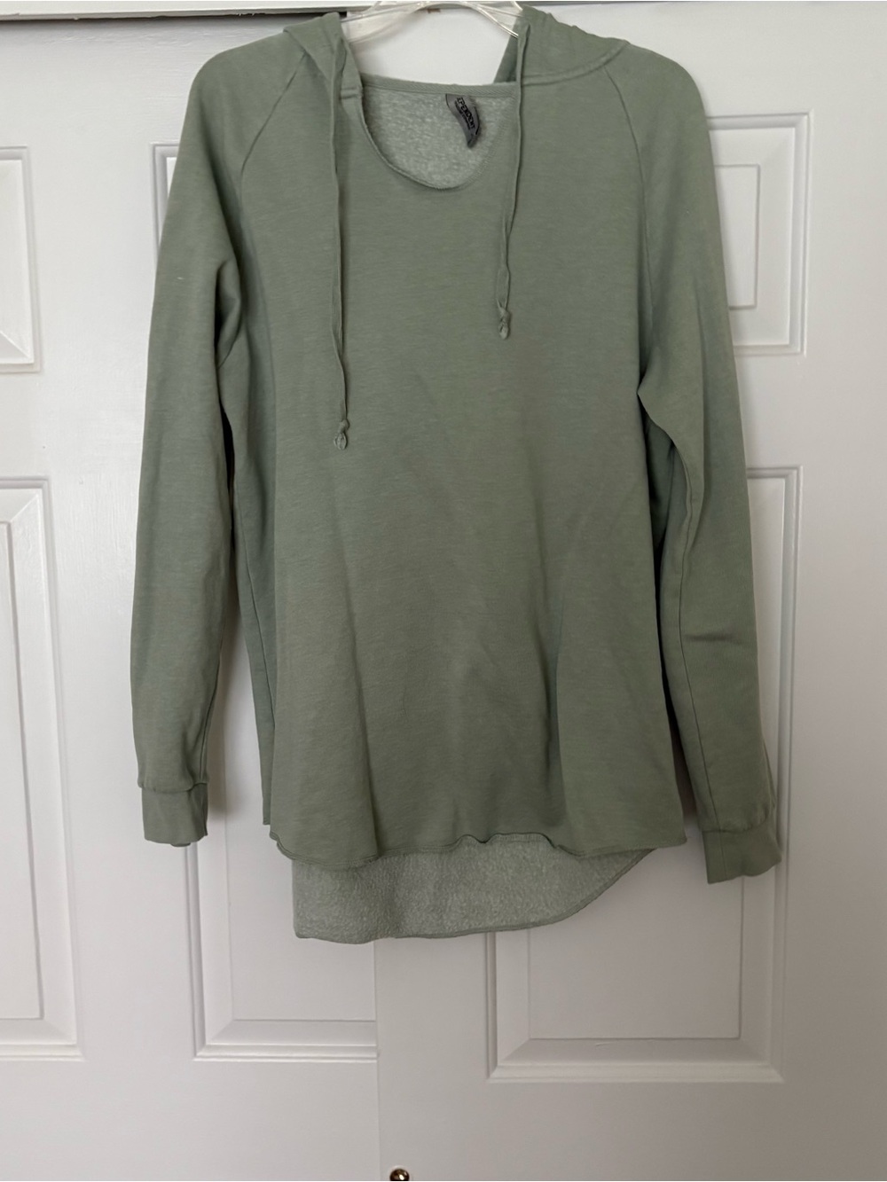 Independent Trading Company Sage Green Hoodie